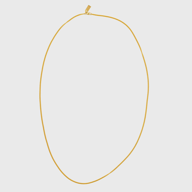 Medium chain necklace