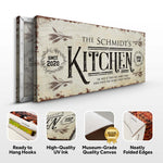 Kitchen Sign II