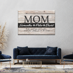 You Are the World, Mom Sign