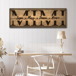 Mimi Names Sign