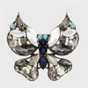 Butterfly clip set
