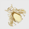 Enamel bug clip set