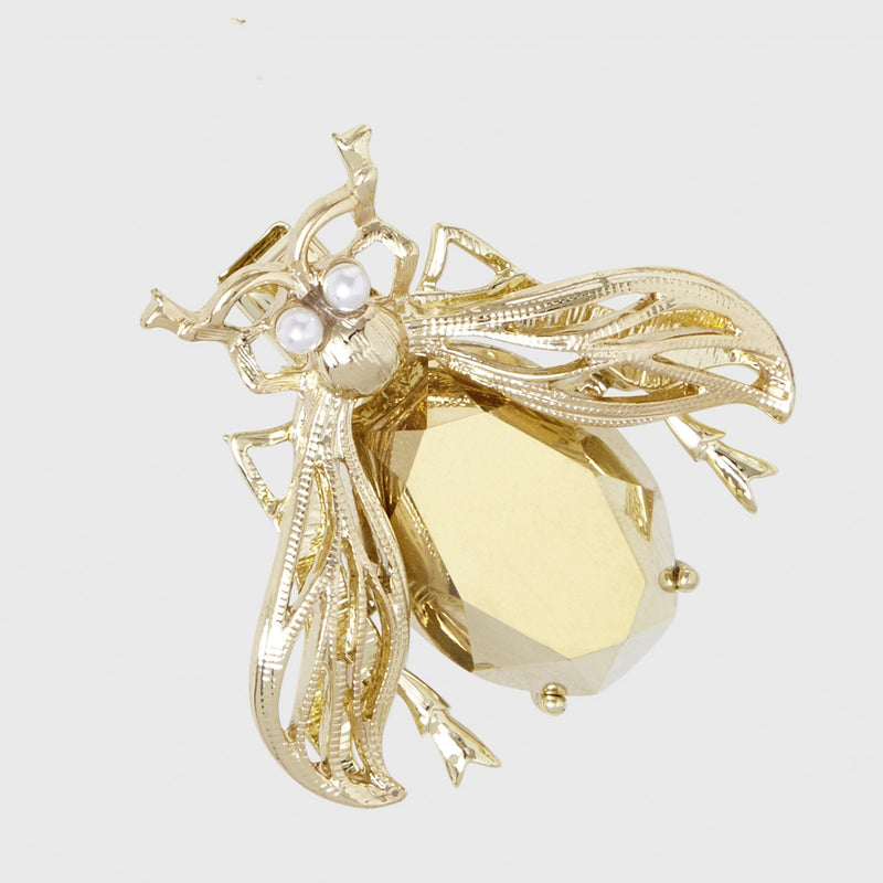 Enamel bug clip set