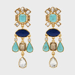 Chandelier earrings