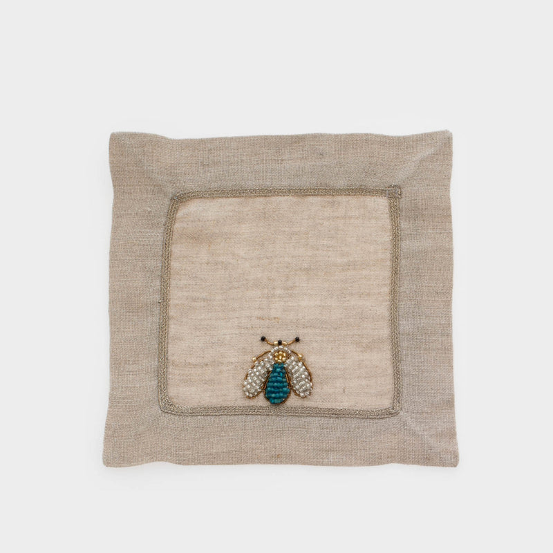 Sparkle bee cocktail napkins