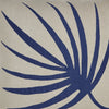 Palm frond table runner