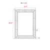 Empe Modern Wall Mirror