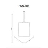 Menard Modern Ceiling Lighting