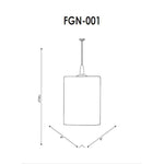 Menard Modern Ceiling Lighting