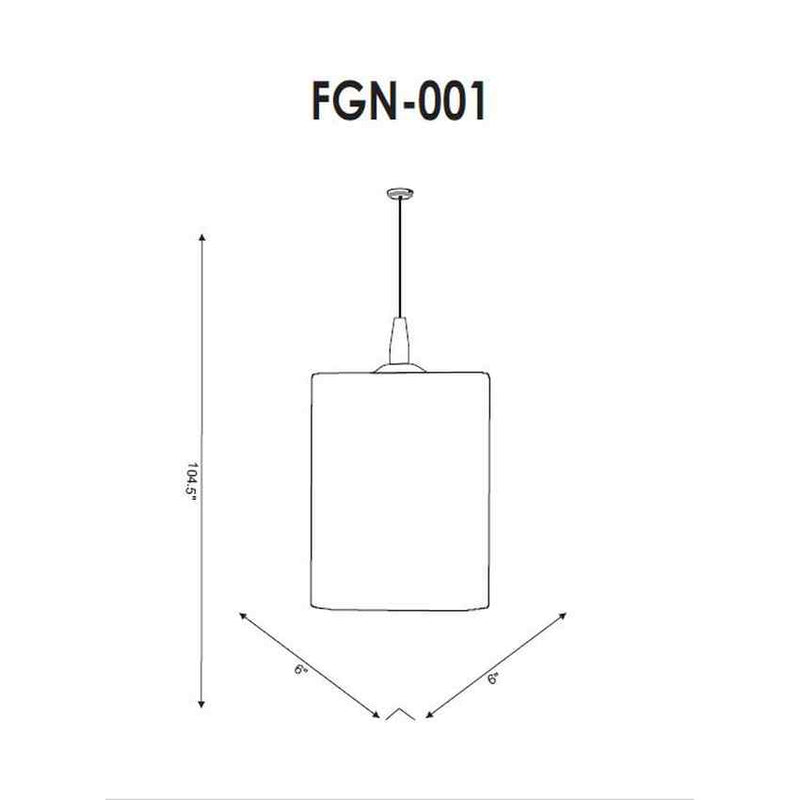 Menard Modern Ceiling Lighting