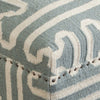Kumberg Sage Ottoman