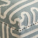 Kumberg Sage Ottoman