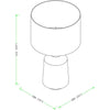 Klos Traditional Table Lamp
