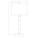 Tikkurila Table Lamp