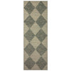Chris Loves Julia x Loloi Francis Spa / Granite Runner