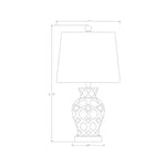 Avlona Table Lamp