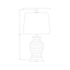 Latsia Table Lamp