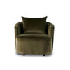 Joslyn Surrey Olive Chaise Lounge | ready to ship!
