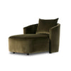 Joslyn Surrey Olive Chaise Lounge | ready to ship!