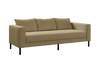 The Essential Sofa in Upcycled Poly