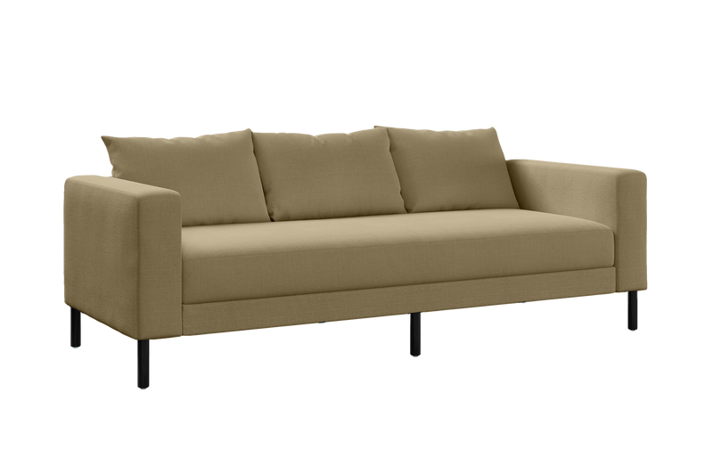 The Essential Sofa in Upcycled Poly