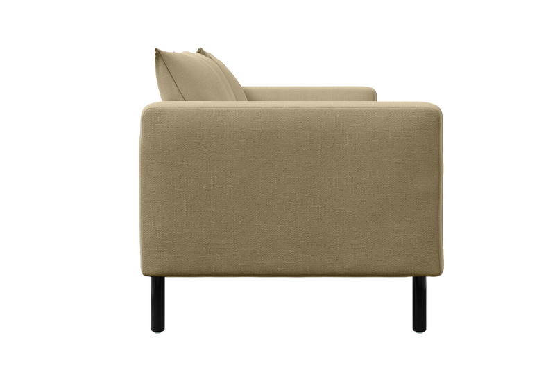 The Essential Sofa in Upcycled Poly