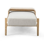 Fawkes Savoy Parchment Bench | ready to ship!