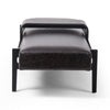 Fawkes Sonoma Black Bench | shipping 5/26/2025