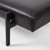 Fawkes Sonoma Black Bench | shipping 5/26/2025
