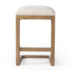 Finn Somerton Ash Bar + Counter Stool