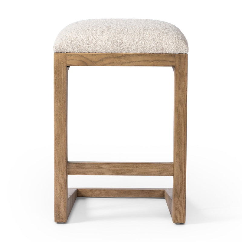 Finn Somerton Ash Bar + Counter Stool
