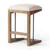 Finn Somerton Ash Bar + Counter Stool
