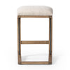 Finn Somerton Ash Bar + Counter Stool