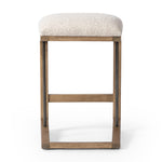 Finn Somerton Ash Bar + Counter Stool