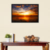 Sky Sunset Wall Art