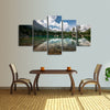 Tranquil Lake Landscape Wall Art