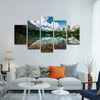 Tranquil Lake Landscape Wall Art