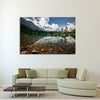 Tranquil Lake Landscape Wall Art