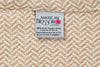 Herringbone Weave Cotton Blanket
