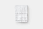 Bathroom Washcloths Made of Luxury USA Cotton