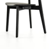 Franco Black Dining Chair | ready to ship!