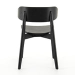 Franco Black Dining Chair | ready to ship!