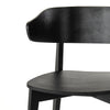 Franco Black Dining Chair | ready to ship!
