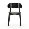Franco Black Dining Chair | ready to ship!