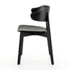 Franco Black Dining Chair | ready to ship!