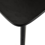 Franco Black Dining Chair | ready to ship!
