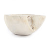 Live Edge Bowl - Ivory | shipping 5/30/2025