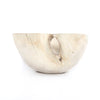Live Edge Bowl - Ivory | shipping 5/30/2025