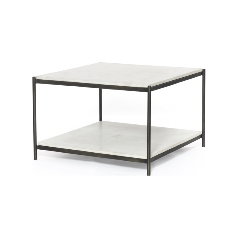 Felix Bunching Table - Hammered Grey | shipping 6/23/2025