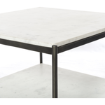 Felix Bunching Table - Hammered Grey | shipping 6/23/2025